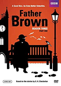 【中古】【輸入品・未使用】Father Brown: Season Three Part One