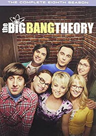 【中古】【輸入品・未使用】Big Bang Theory: The Complete Eighth Season [DVD]