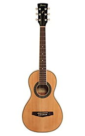 【中古】【輸入品・未使用】Ibanez アイバニーズ PN1 Natural Parlor アコースティックギター アコースティックギター アコギ ギター (並行輸入)