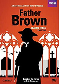 【中古】【輸入品・未使用】Father Brown: Season Three - Part Two [DVD]