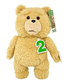 【中古】【輸入品・未使用】Ted 2 Movie-Size Plush Talking Teddy Bear Explicit Doll%カンマ% 24%ダブルクォーテ% [並行輸入品]