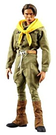 【中古】【輸入品・未使用】Real Action Heroes - YOUNG INDIANA JONES! by Medicom Toy [並行輸入品]