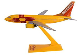 【中古】【輸入品・未使用】[フライト ミニチュア]Flight Miniatures Southwest New Mexico 737700 Airplane Miniature Model Plastic Snap Fit 1:200 [並行輸入品]