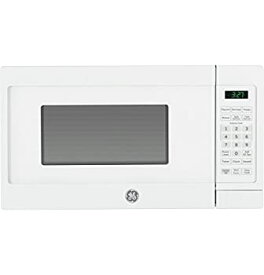 【中古】【輸入品・未使用】GE Appliances JEM3072DHWW Countertop Microwave Oven%カンマ% 0.7 Cu Ft%カンマ% White 141［並行輸入］
