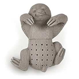 【中古】【輸入品・未使用】Fred and Friends SLOW BREW Silicone Sloth Tea Infuser [並行輸入品]