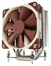 【中古】【輸入品・未使用】Noctua i4 CPU Cooler for Intel Xeon CPU_ LGA2011%カンマ% 1356 and 1366 Platforms NH-U12DXi4 by Noctua [並行輸入品]