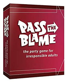 【中古】【輸入品・未使用】Pass the Blame Board Game