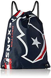 【中古】【輸入品・未使用】(Houston Texans) - NFL 2015 Football Team Logo Side Stripe Backpack