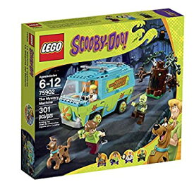 【中古】【輸入品・未使用】レゴ スクービー・ドゥー 「ザ　ミステリーマシーン」LEGO Scooby-Doo The Mystery Machine 75902 [並行輸入品]