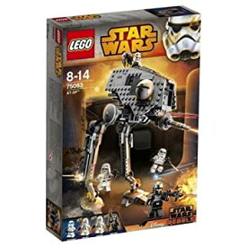 【中古】【輸入品・未使用】おもちゃ Lego レゴ Star Wars スターウォーズ AT-DP Building Toys Sets 75083 Japan [並行輸入品]