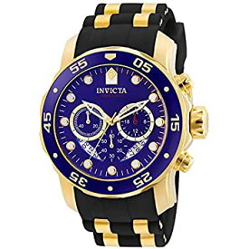 【中古】【輸入品・未使用】[インヴィクタ]Invicta 腕時計 Pro Diver Collection Chronograph Blue 6983 メンズ [並行輸入品]
