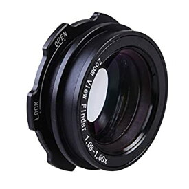 【中古】【輸入品・未使用】1.08x-1.60x ズーム ファインダー 接眼レンズ 拡大鏡 Canon Nikon Pentax Sony Olympus Fujifilm Samsung Sigma Minoltaz 一眼レフカメラ用【並