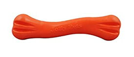 【中古】【輸入品・未使用】Jolly Pets Jolly Bone Durable Interactive Float Chew Pet Dog Toy Orange XLarge