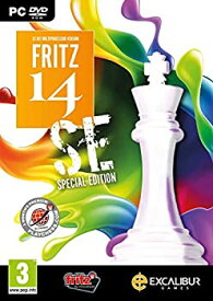 【中古】【輸入品・未使用】Fritz 14 Special Edition (PC DVD) (輸入版)