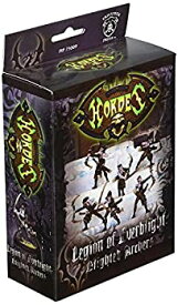 【中古】【輸入品・未使用】Privateer Press - Hordes - Legion: Blighted Archers Unit Box Model Kit [並行輸入品]