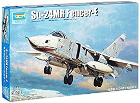 【中古】【輸入品・未使用】トランペッター 1/72 ロシア空軍 Su-24MR フェンサーE プラモデル