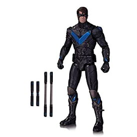 【中古】【輸入品・未使用】Batman Arkham Knight: Nightwing Action Figure [並行輸入品]