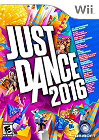 【中古】【輸入品・未使用】Just Dance 2016 (輸入版)