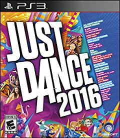 【中古】【輸入品・未使用】Just Dance 2016 (輸入版:北米) - PS3