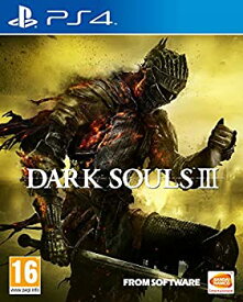 【中古】【輸入品・未使用】Dark Souls III (PS4) (輸入版)