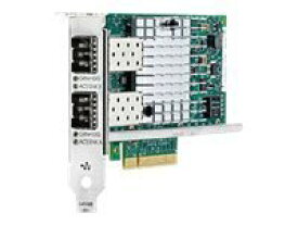 【中古】【輸入品・未使用】HP 665249-B21 Ethernet 10Gb 2-port 560SFP+ Adapter - Network adapter - PCI Express 2.0 x8 - 10 Gigabit LAN - 2 ports - for ProLiant DL3