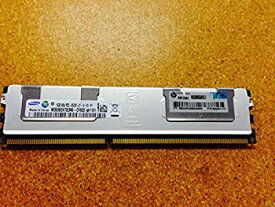 【中古】【輸入品・未使用】HP 16GB DR X4 REG DR3 MEM PC3L-1060 627808-B21 by HP Compaq [並行輸入品]