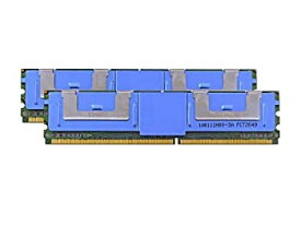【中古】【輸入品・未使用】8GB (2x4GB DIMMs) MEMORY FOR HP/COMPAQ PROLIANT DL360 G5 DL380 G5 DL560 G5 DL580 G5 ML350 G5 ML370 G5 DDR2 667 PC2 5300 FBD DIMMs EQUIV