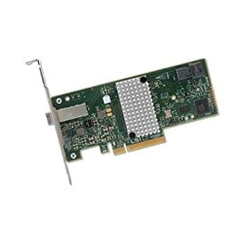 【中古】【輸入品・未使用】LSI Logic LSI00348 9300-4i4e Single SAS 4Port 12Gb/s PCI Express HBA Controller Card OEM by LSI [並行輸入品]