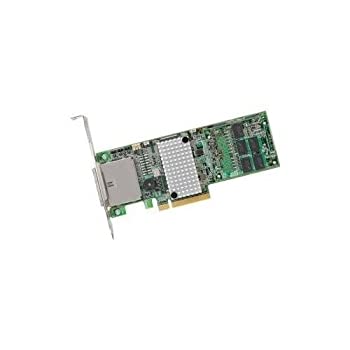 LSI Logic LSI00332 MegaRAID SAS 9286-8e 8Port 6Gb s PCI Express 3.0 1GB DDR3 Controller Card by LSI LOGIC [並行輸入品]