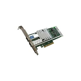 【中古】【輸入品・未使用】Addon E10G42BTDA-AOK COMPARE TO INTEL E10G42BTDA 10GB PCIEX8 NIC with 2 OPEN SFP+ SLOTS by ADDON [並行輸入品]