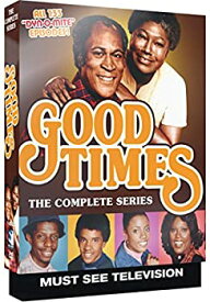【中古】【輸入品・未使用】Good Times: The Complete Series