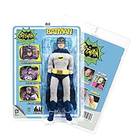 【中古】【輸入品・未使用】Batman Classic 1966 TV Series 1 Action Figure Batman [並行輸入品]