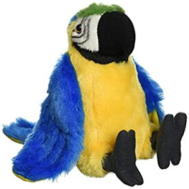 【中古】【輸入品・未使用】Wild Republic CK-Mini Macaw Parrot 8' Plush [並行輸入品]