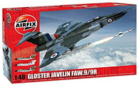 【中古】【輸入品・未使用】Airfix Gloster Javelin FAW.9/9R Model Kit (1:48 Scale) [並行輸入品]