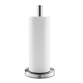 【中古】【輸入品・未使用】ZACK 20705 CUNA kitchen roll holder [並行輸入品]