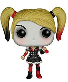 【中古】【輸入品・未使用】Funko Batman: Arkham Knight - Harley Quinn POP! Action Figure [並行輸入品]