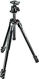 【中古】【輸入品・未使用】Manfrotto マンフロット カメラ 三脚 MK290XTA3-BHUS 290 Xtra Ball Head Kit (Black)