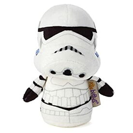 【中古】【輸入品・未使用】Hallmark itty bittys Star Wars Stormtrooper Stuffed Animal by Itty Bitty