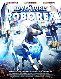 【中古】【輸入品・未使用】Adventures of Roborex [DVD]