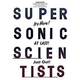 【中古】【輸入品・未使用】Supersonic Scientists