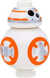 【中古】【輸入品・未使用】[レゴ]LEGO Force Awakens Star Wars Minifigure BB8 Astromech Droid [並行輸入品]