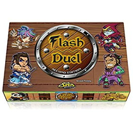 【中古】【輸入品・未使用】Flash Duel - 2nd Edition