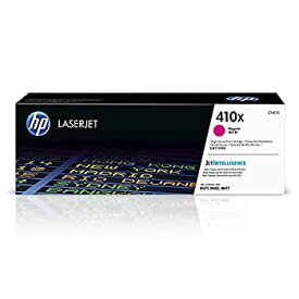 【中古】【輸入品・未使用】HP CF413X (410X) Toner magenta%カンマ% 5K pages