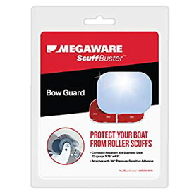 【中古】【輸入品・未使用】(Solid) - ScuffBuster by Megaware Bow Guard Bow Eye Protector