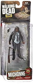 【中古】【輸入品・未使用】Mc Farlane - Figurine Walking Dead - Serie 9 Michonne Police uniforme McFarlane 13cm - 0787926146356