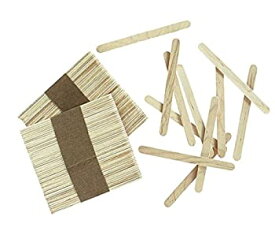 【中古】【輸入品・未使用】Darice 9150-65 Unfinished Wood Natural Square%カンマ% 1-1/4-Inch [並行輸入品]