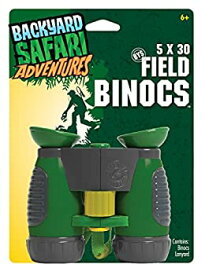 【中古】【輸入品・未使用】Backyard Safari Field Binoculars [並行輸入品]