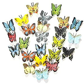【中古】【輸入品・未使用】US Toy Mini Butterflies Action Figure (12 Pack) [並行輸入品]