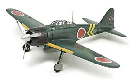 【中古】【輸入品・未使用】Tamiya Models Mitsubishi A6M3/3a Zero Fighter Model 22 Building Kit [並行輸入品]