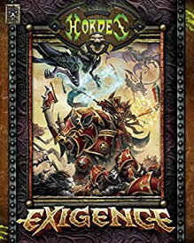 【中古】【輸入品・未使用】Privateer Press Hordes: Exigence HC Model Kit [並行輸入品]